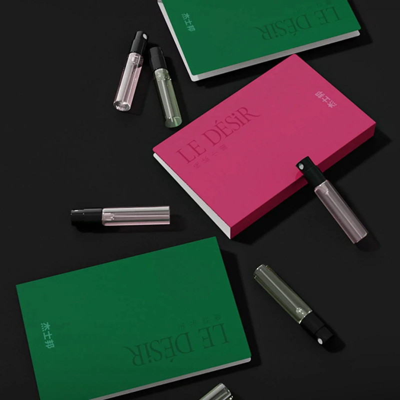 杰士邦躁动先生纯欲小姐肆欲香水试用装男女约会调情男女香氛成人情趣用品