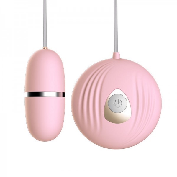 来乐跳蛋小贝壳7频粉色女用吮吸跳蛋充电震动棒自慰器具成人用品