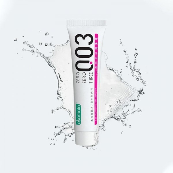 【美团必备】冈本003透明质酸润滑液15ml男女共用情趣润滑用品成人用品